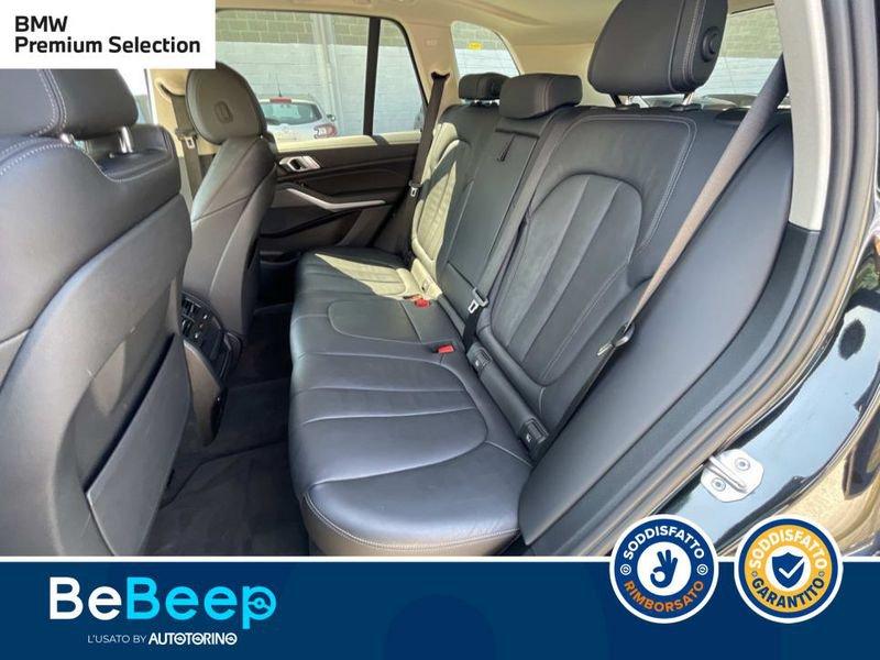 BMW X5 XDRIVE25D XLINE AUTO