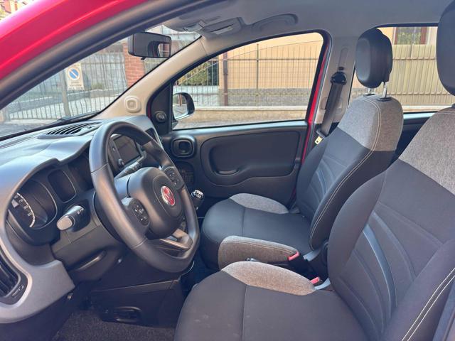 FIAT Panda 1.0 FireFly S&S Hybrid City Life