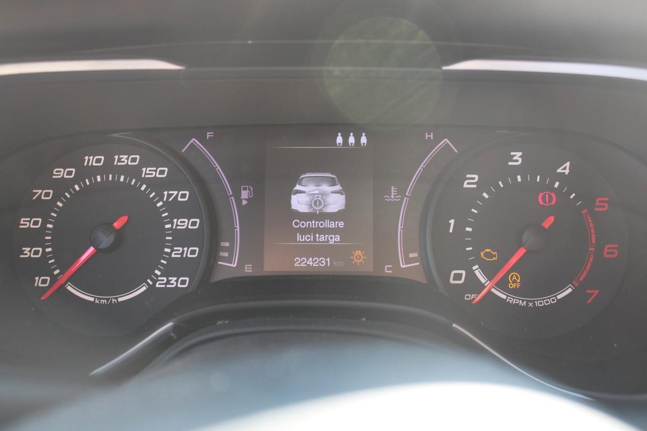 Fiat Tipo 1.6 Mjt S&S SW Lounge