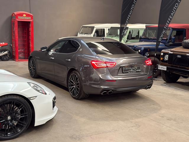 MASERATI Ghibli V6 Diesel