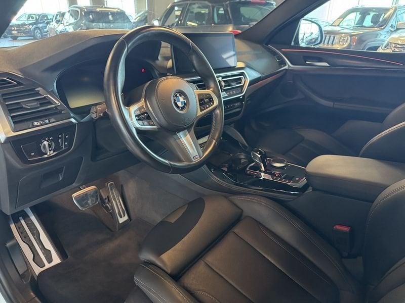 BMW X4 xDrive30d 48V 249CV Msport