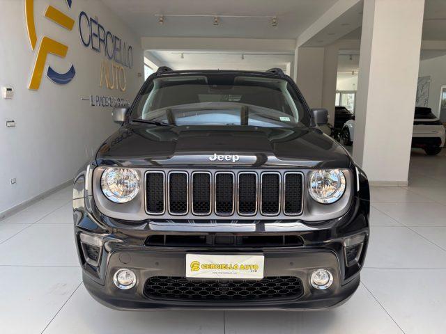JEEP Renegade 1.6 Mjt 130 CV Limited tua da ?199,00 mensili