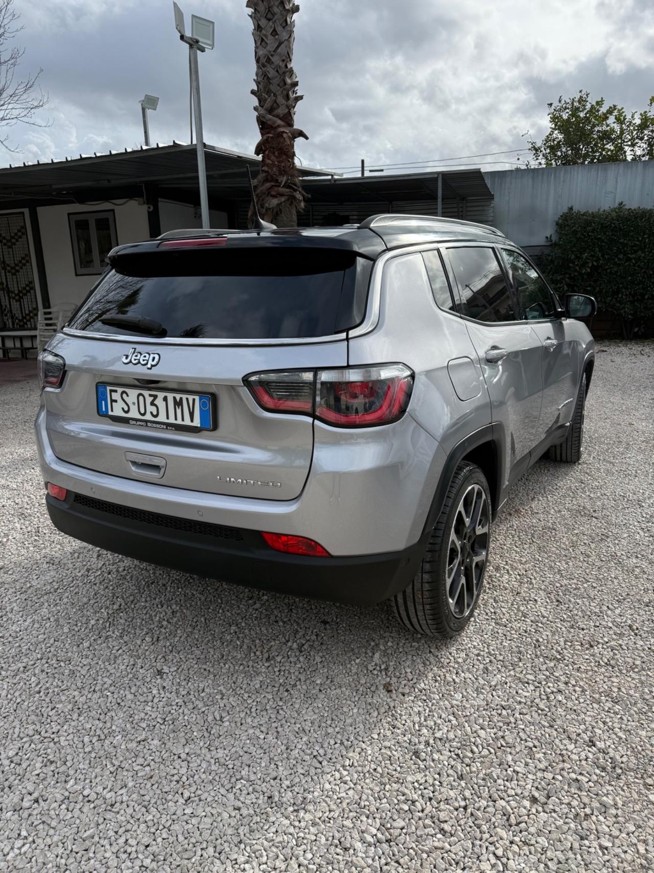 Jeep Compass 1.6 Multijet II 2WD Limited