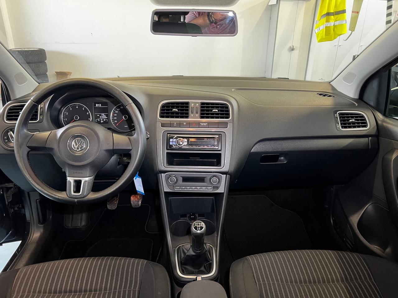 Volkswagen Polo 1.4 5 porte Highline