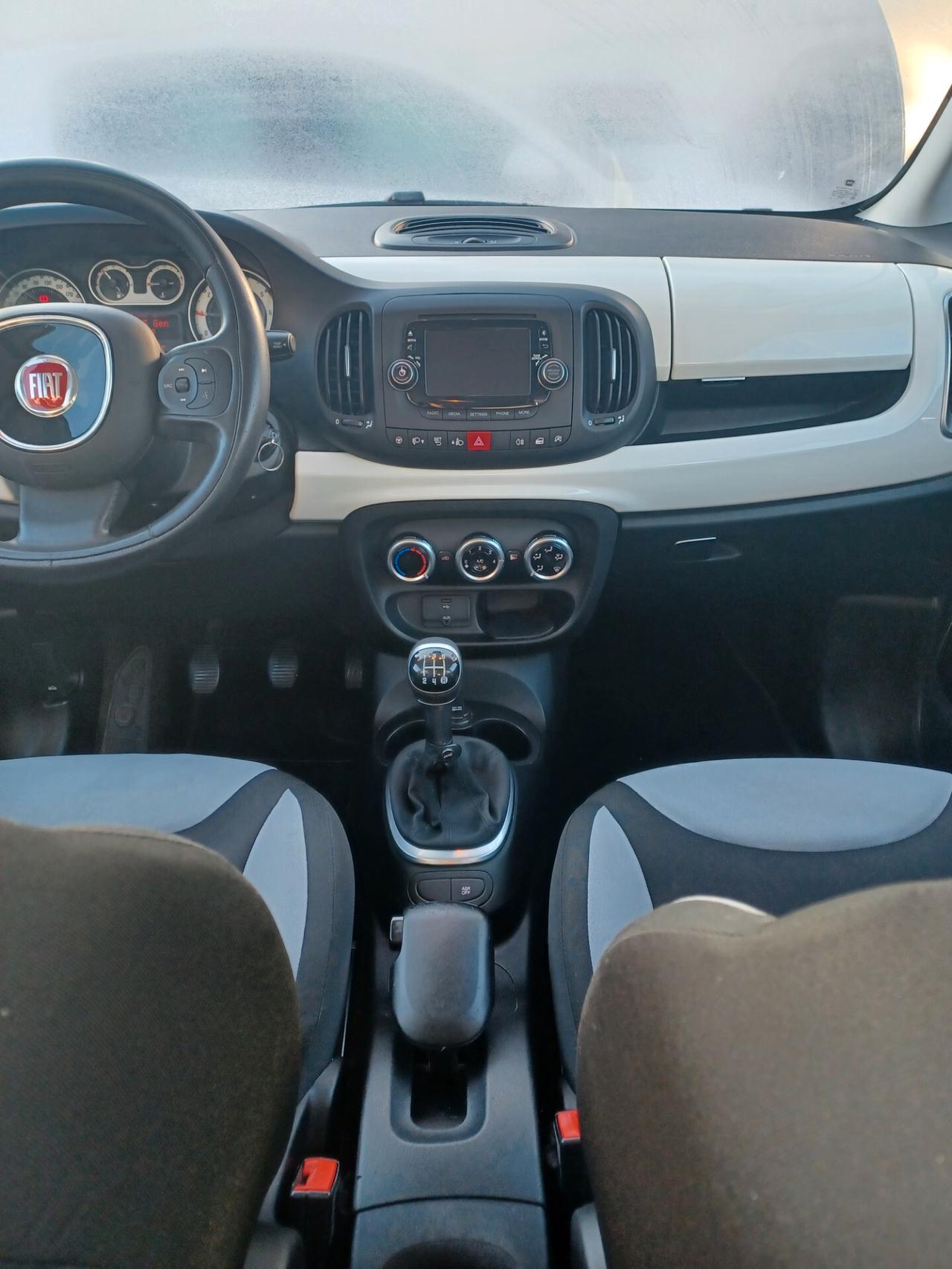 Fiat 500L 1.3 Multijet ANNO 2015 PARI AL NUOVO