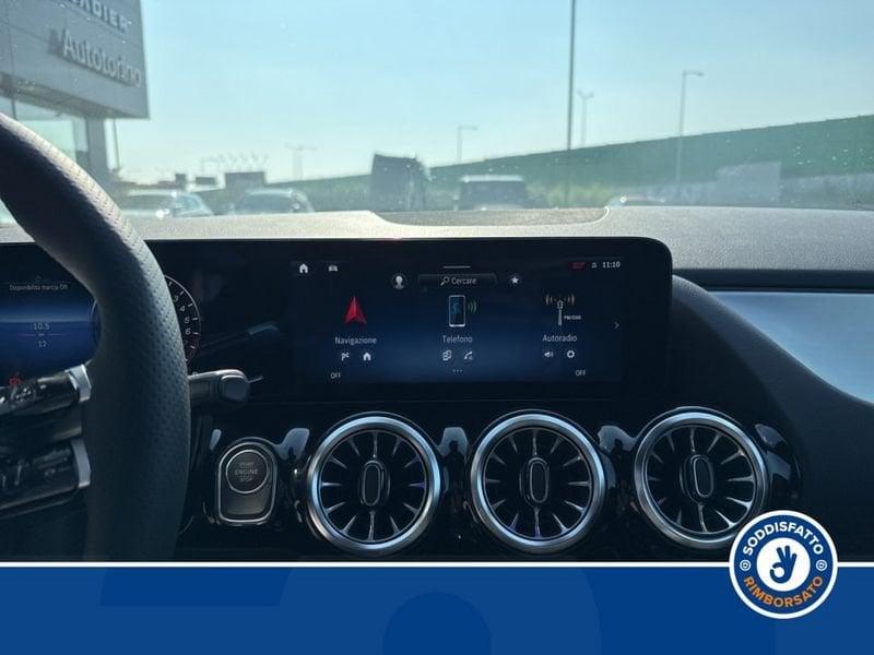 Mercedes-Benz GLA 250 E PLUG-IN HYBRID AUTOMATIC AMG line ADVANCED PLUS