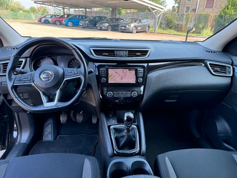 Nissan Qashqai 1.5 dCi 115 CV Business