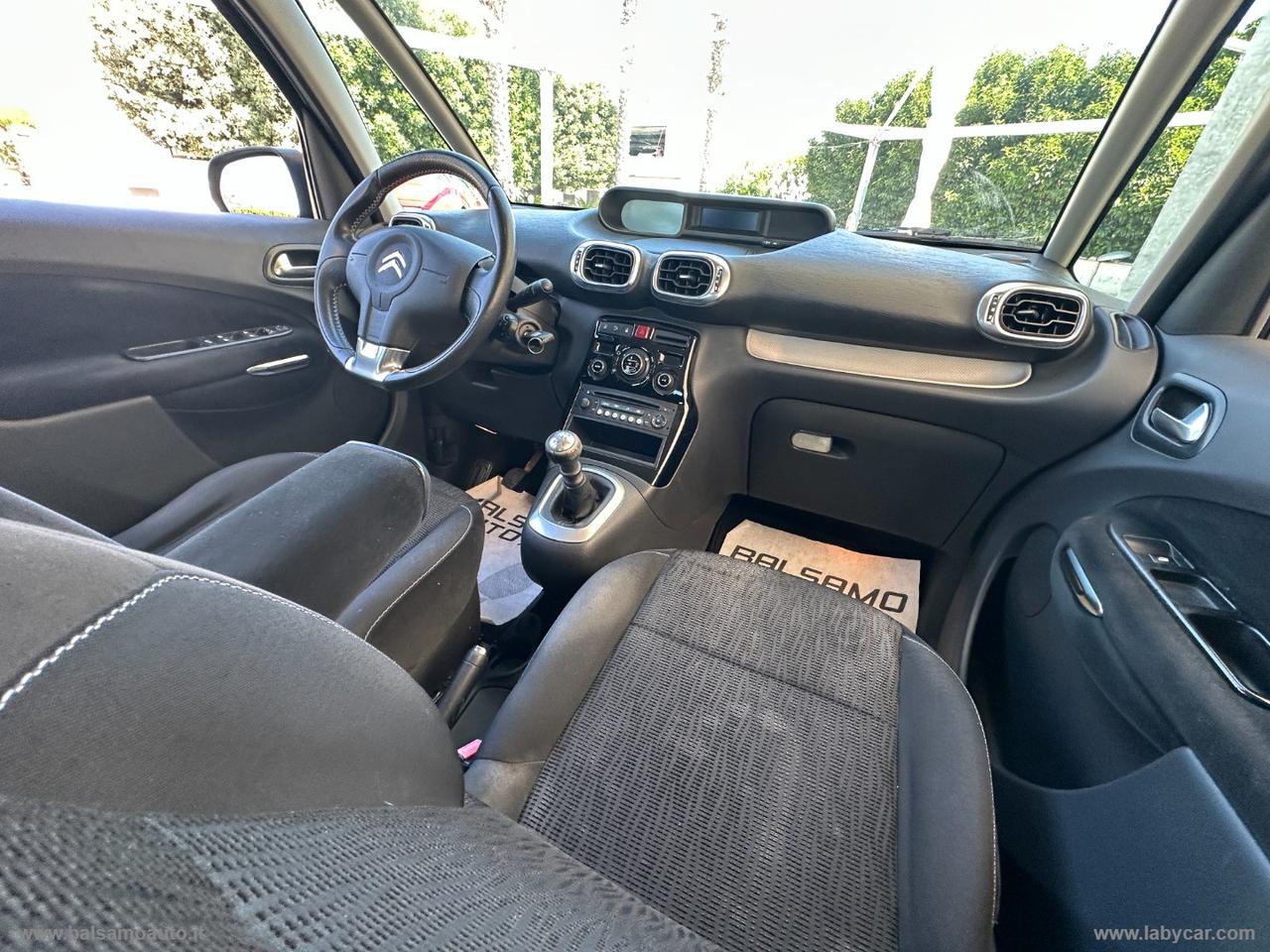 CITROEN C3 Picasso 1.6 HDi 115 Exclusive