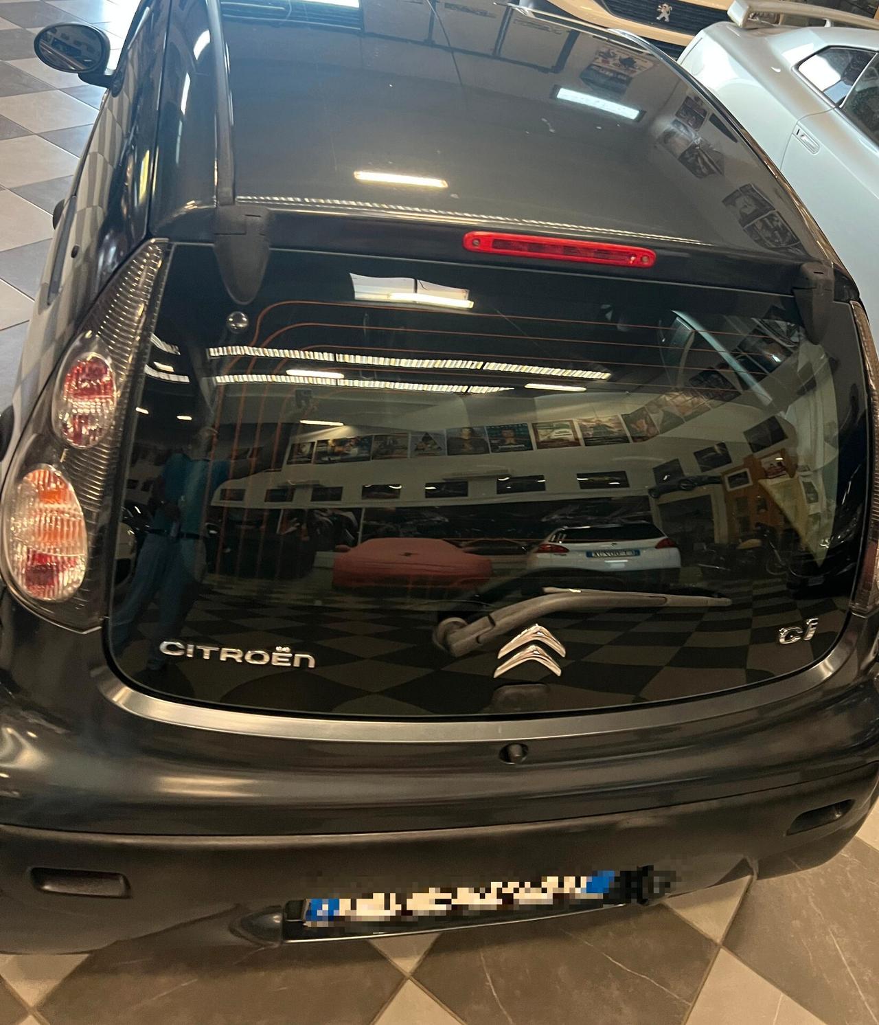 Citroen C1 1.0 5 porte Exclusive 40.000KM -2012