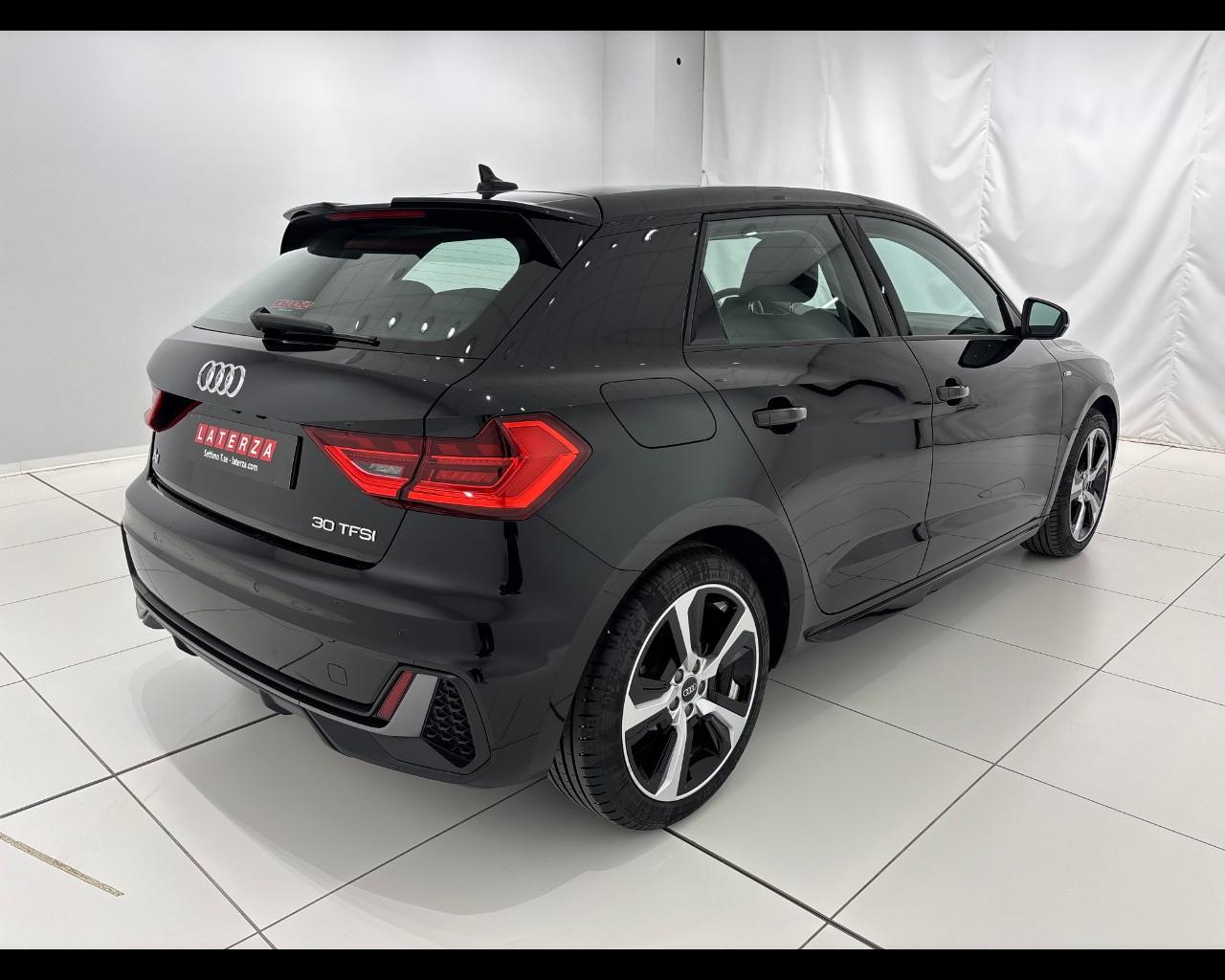 AUDI A1 Sportback 30 1.0 tfsi S Line Edition 116cv