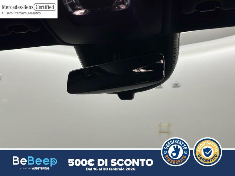 Mercedes-Benz GLA 200 D PROGRESSIVE ADVANCED PLUS 4MATIC AUTO