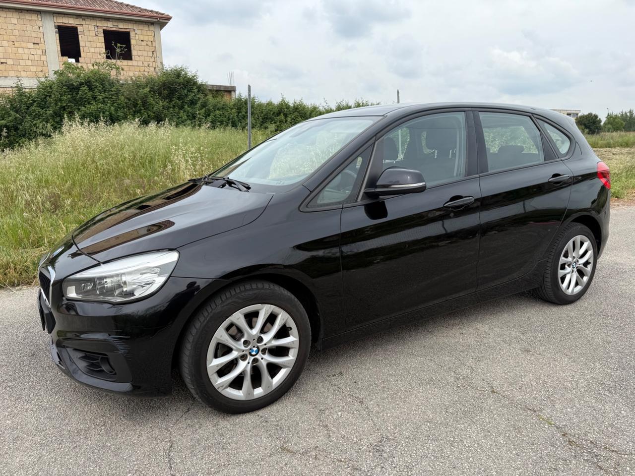 Bmw 2er Active Tourer 218d Active Tourer Luxury