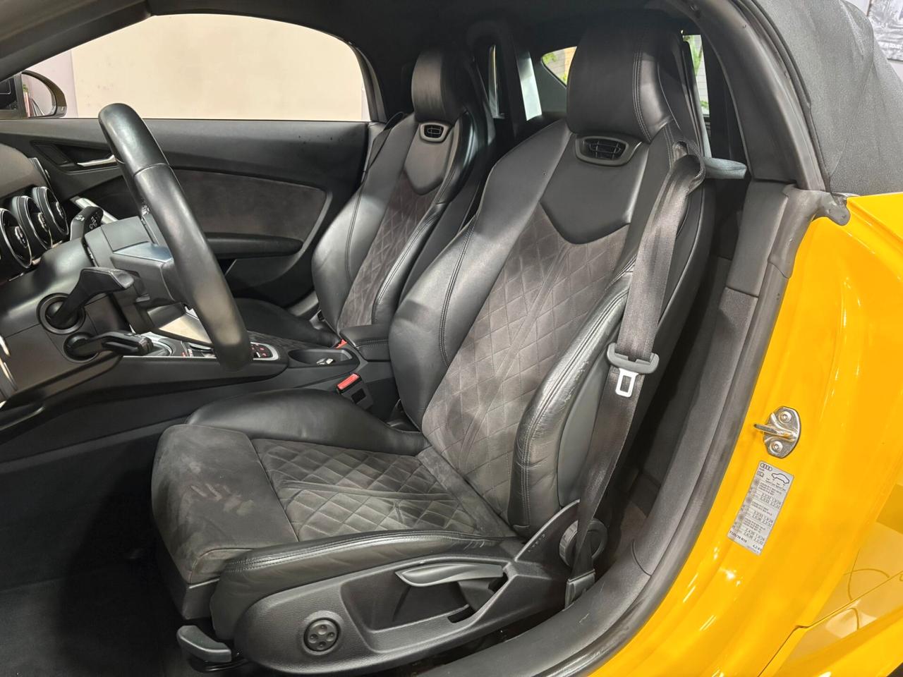 Audi TT Roadster 2.0 TDI ultra S line