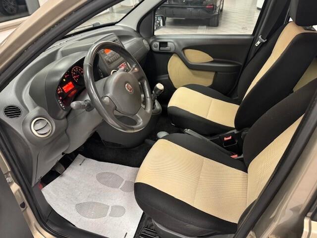 Fiat Panda 1.3 MJT 16V 4x4 Cross
