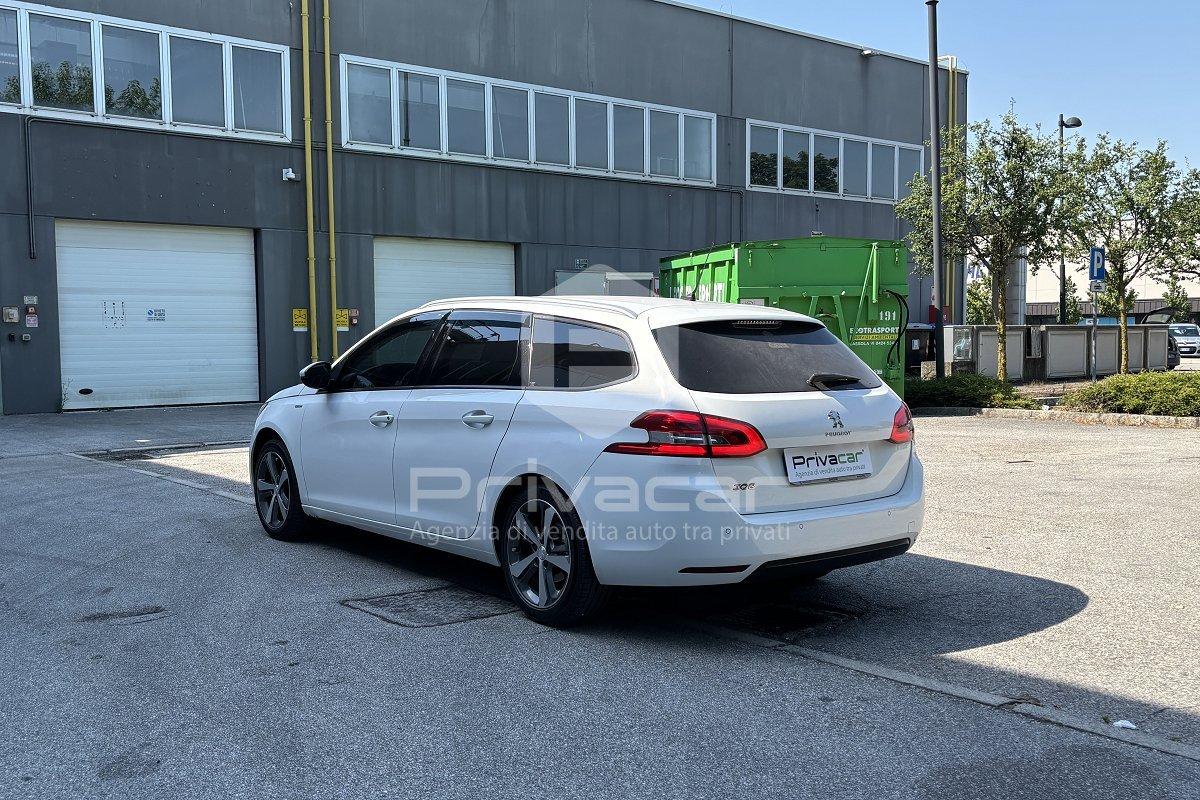 PEUGEOT 308 BlueHDi 130 S&S SW Allure