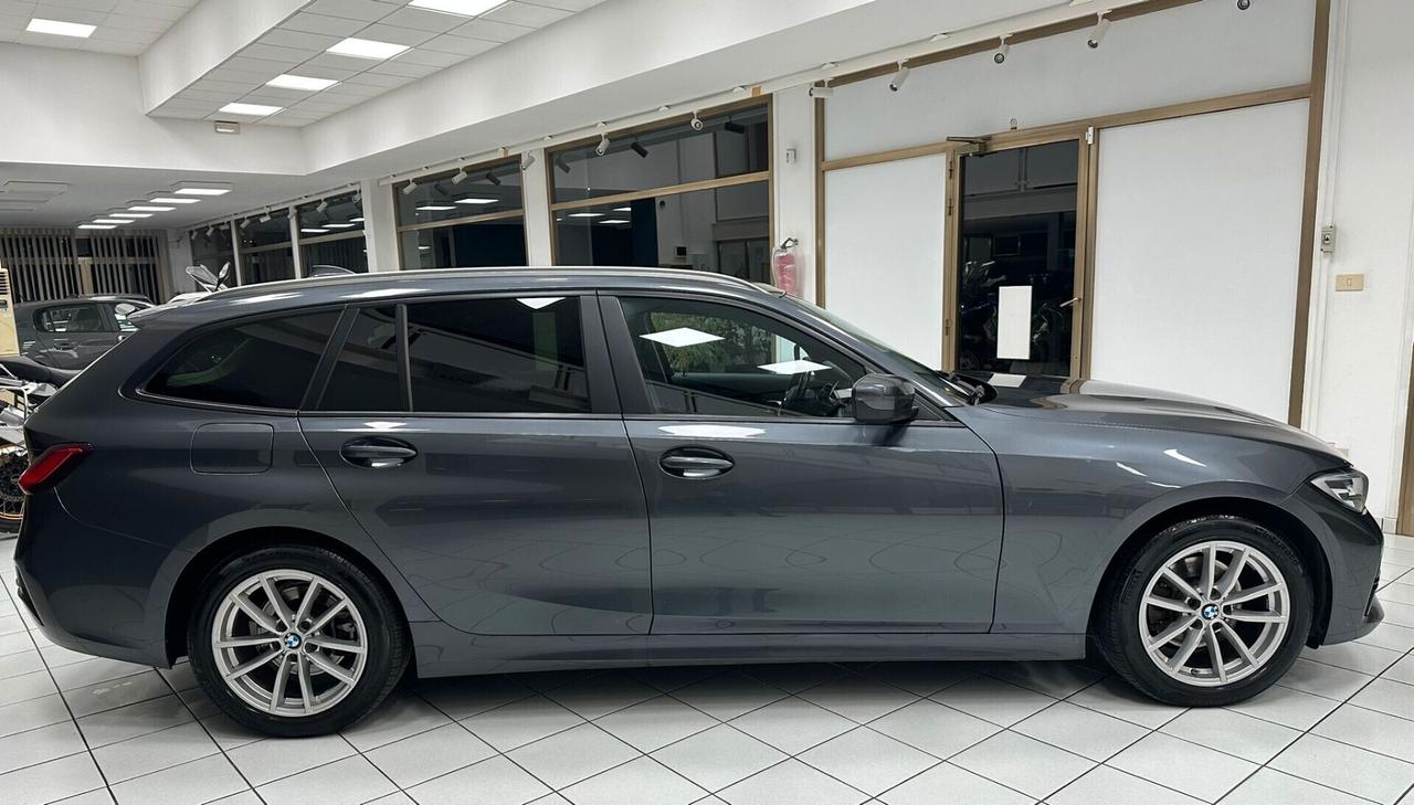 Bmw 320 320d 48V Touring Business Advantage