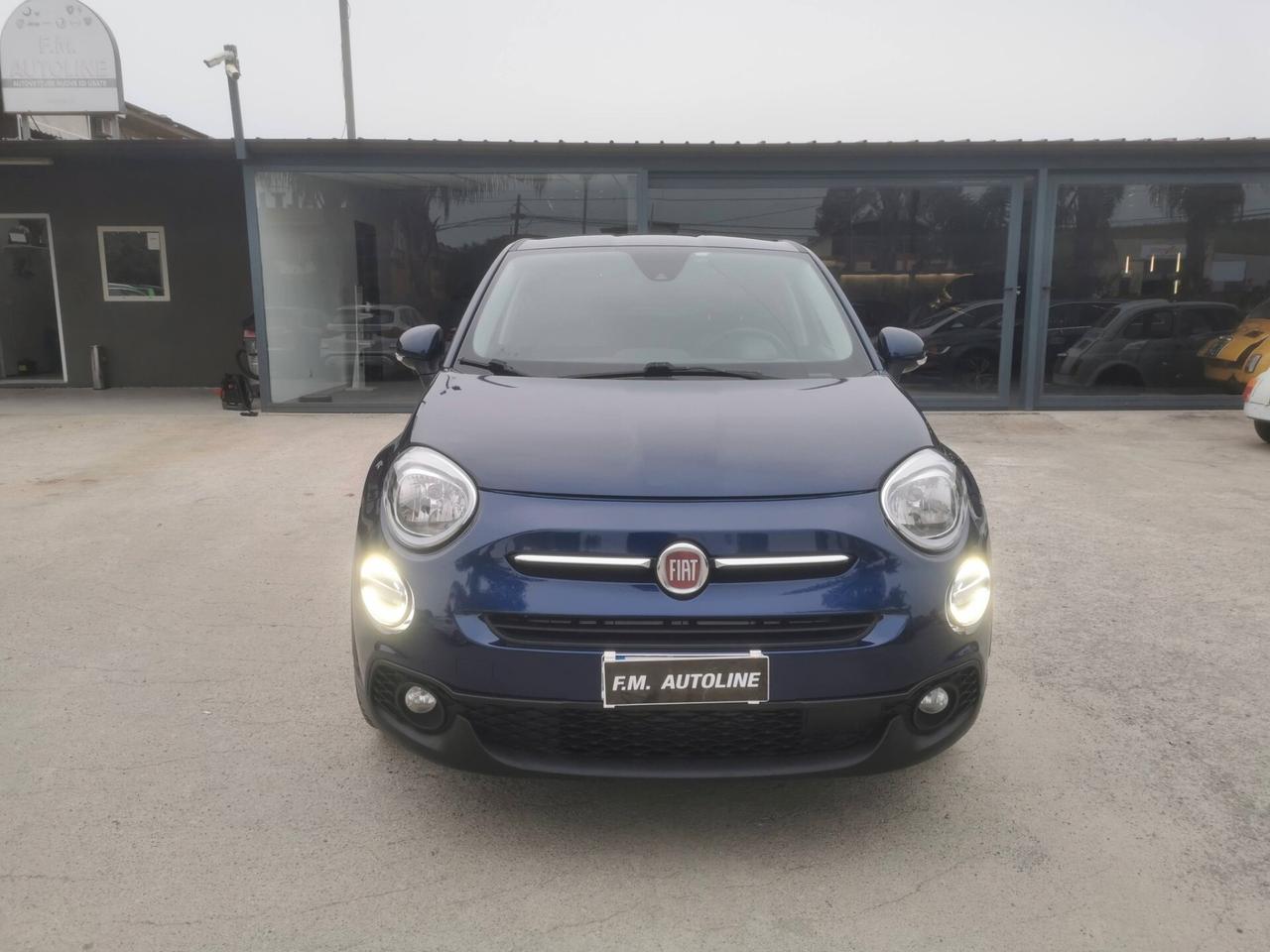 Fiat 500X 1.6 MultiJet 120 CV Lounge 2016