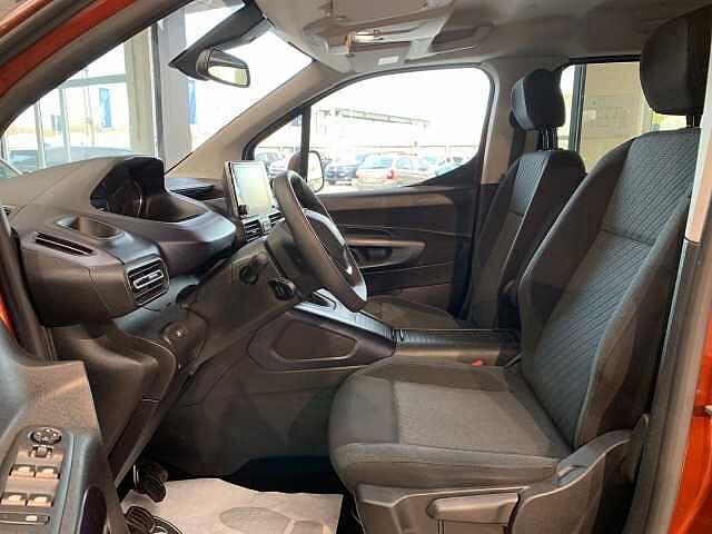 Peugeot Rifter Puretech 110 S&S Allure Standard