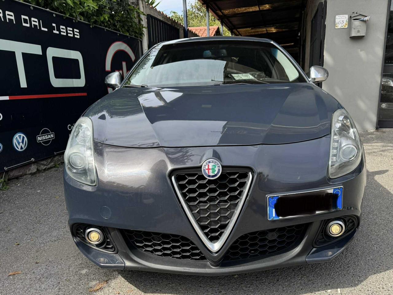 Alfa Romeo Giulietta SUPER 1.6 MULTIJET AUTOMATICA BELLAA
