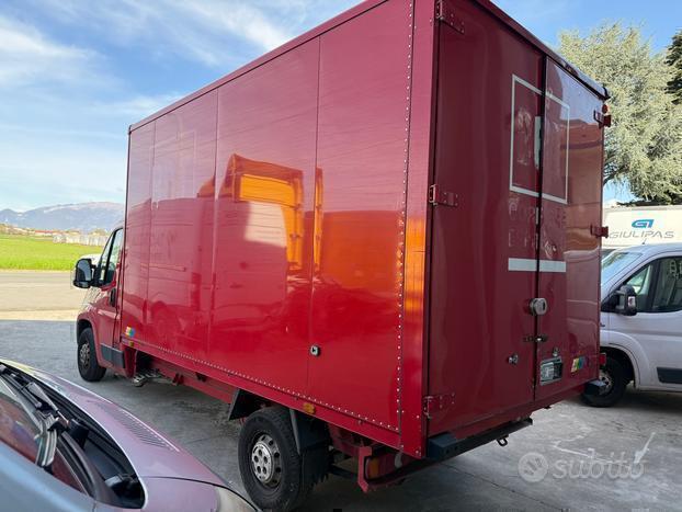 Citroen Jumper 2.2/EURO 6D/165 CV/100000 KM/2019