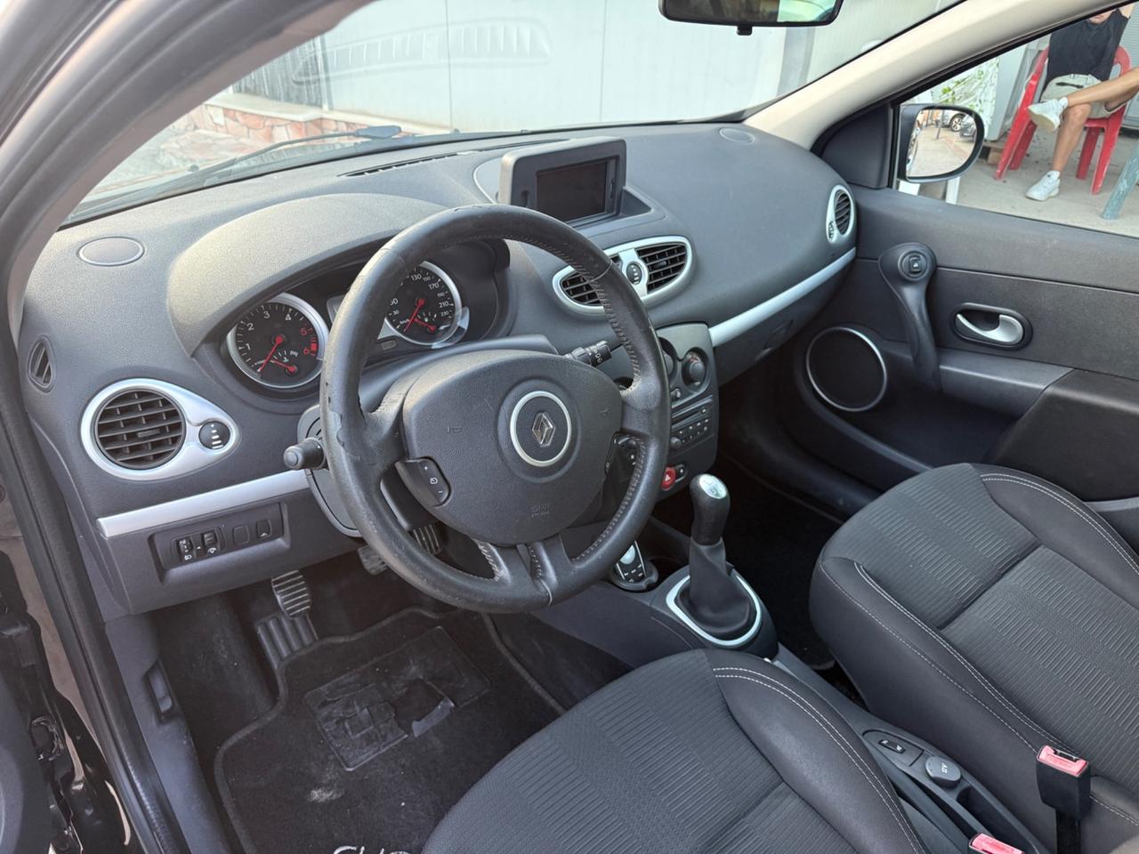 Renault Clio 1.5 dCi 75CV 5 porte KM CERTIF