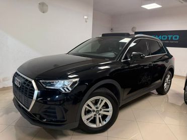 AUDI Q3 BUSINESS PLUS,VIRTUAL,TETTO PANORAMICO,VIRTUAL