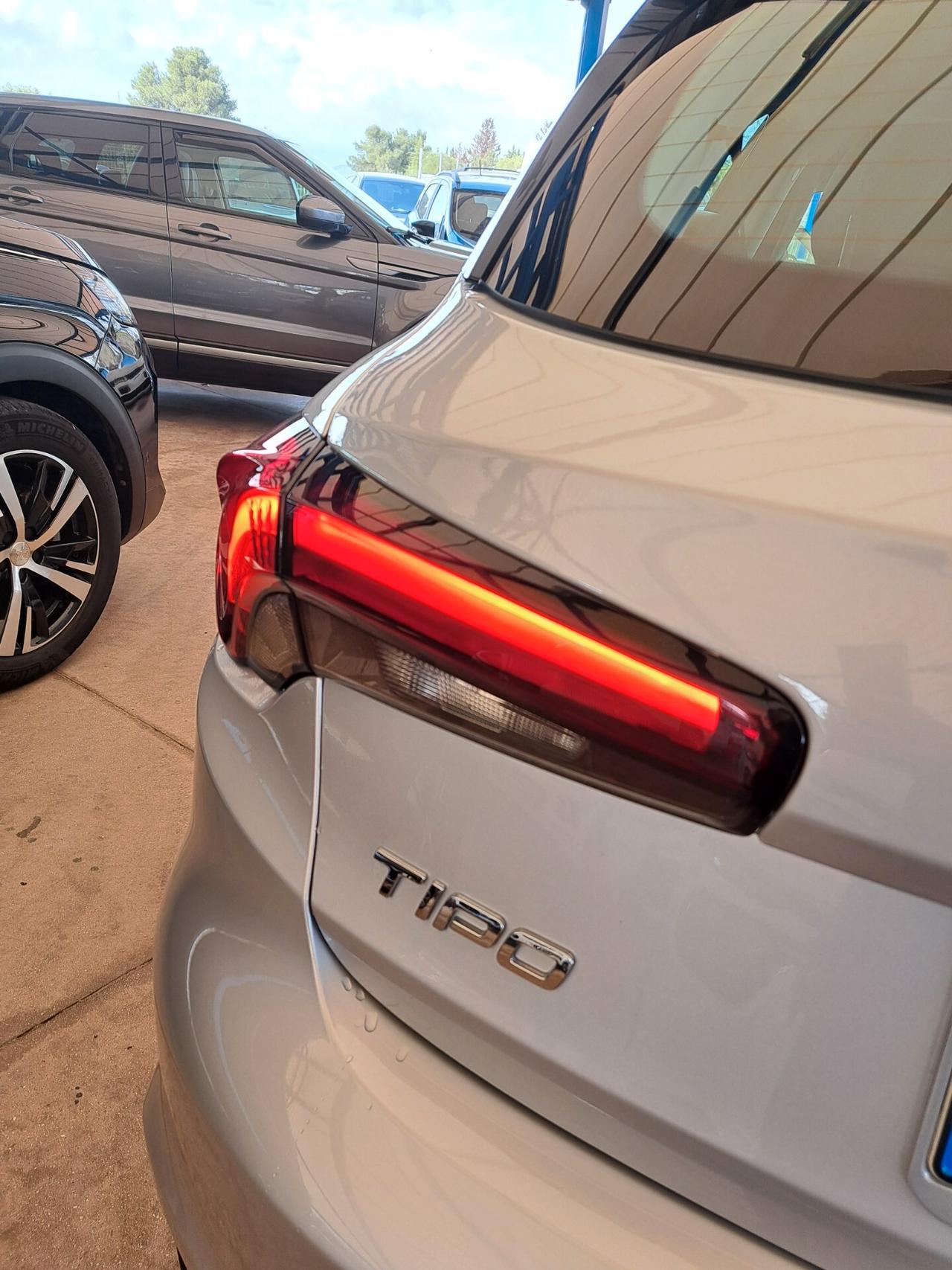 Fiat Tipo 1.3 Mjt S&S 5 porte City Life