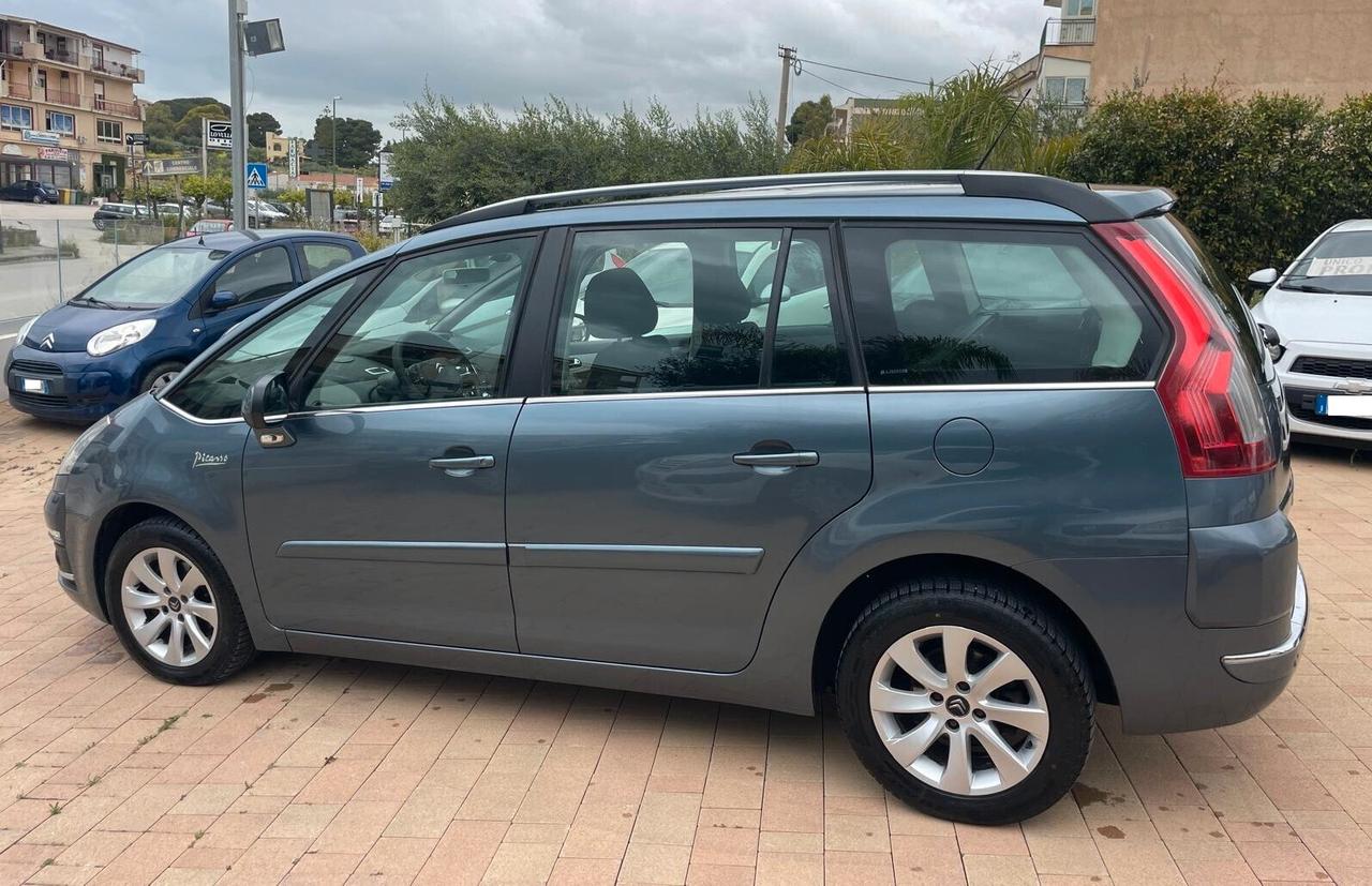 Citroen C4 Grand Picasso"Finanziabile Senza Busta Paga"