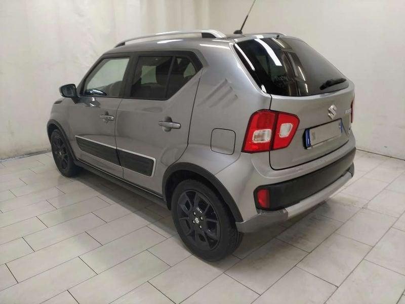 Suzuki Ignis 1.2h iAdventure 4wd allgrip my19