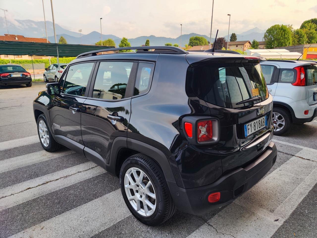 Jeep Renegade 1.6 Mjt 120 CV Limited Euro6