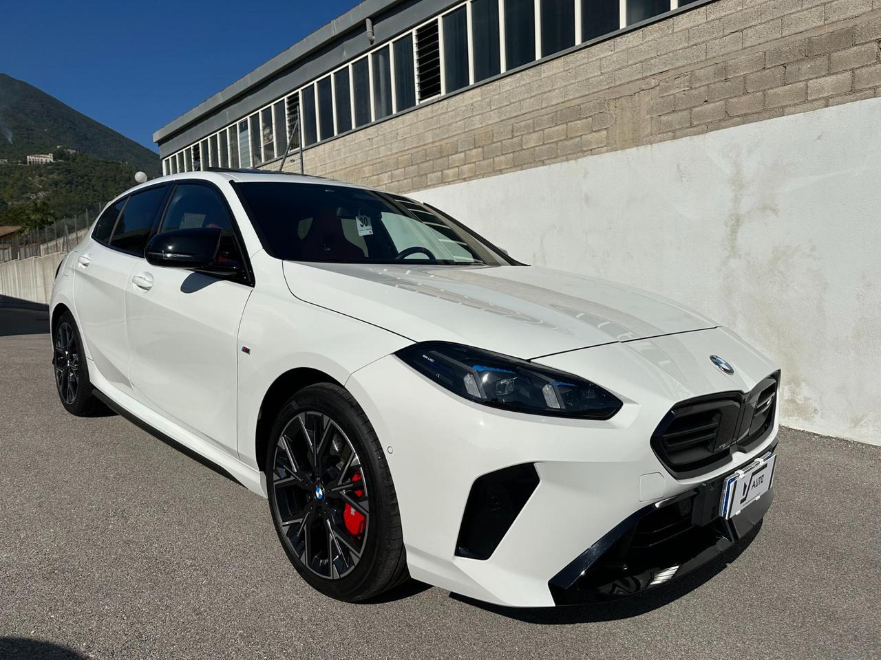 BMW Serie 1 M M135 xdrive MSport Pro auto