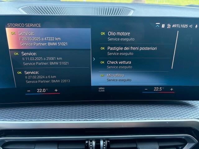 Bmw 320d 48V xDrive Touring Msport