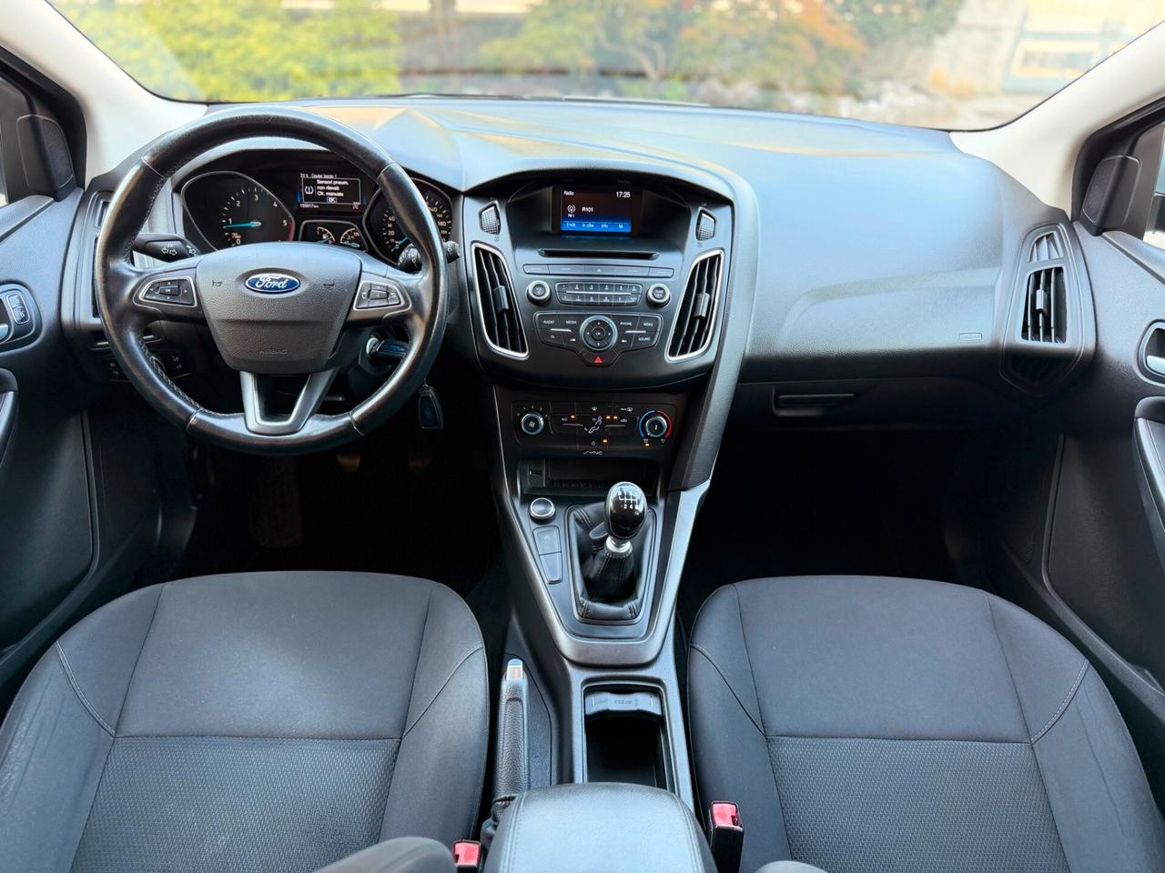 Ford Focus 1.5 TDCi 120 CV Start&Stop SW Titanium