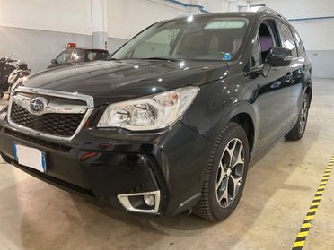 Subaru Forester 2.0d 4x4 automatico