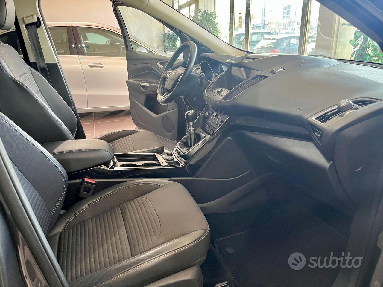 FORD KUGA 1.5 TDI 120CV TITANIUM