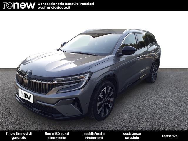 RENAULT Espace 1.2 E-Tech full hybrid 200cv Techno 5p.ti
