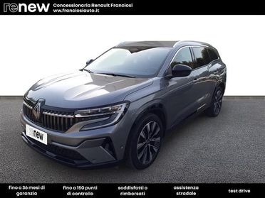 RENAULT Espace 1.2 E-Tech full hybrid 200cv Techno 5p.ti