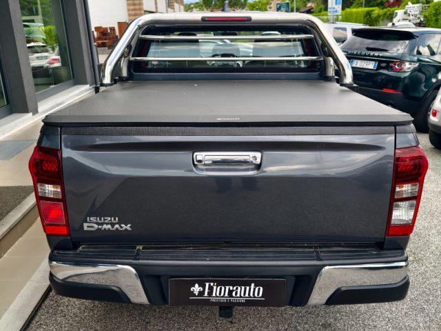 ISUZU D-Max 1.9td 4porte 4WD A/C Aut.+gancio traino