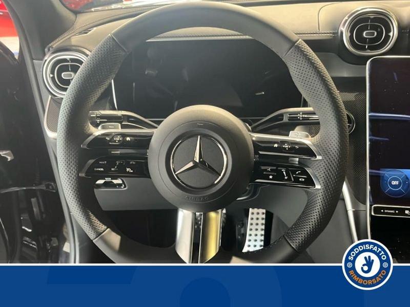 Mercedes-Benz GLC Coupé GLC 300de 4Matic EQ-Power Coupé AMG Line Premium Tech