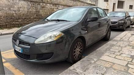Fiat Bravo 1.6 MJT 120 CV DPF Dynamic