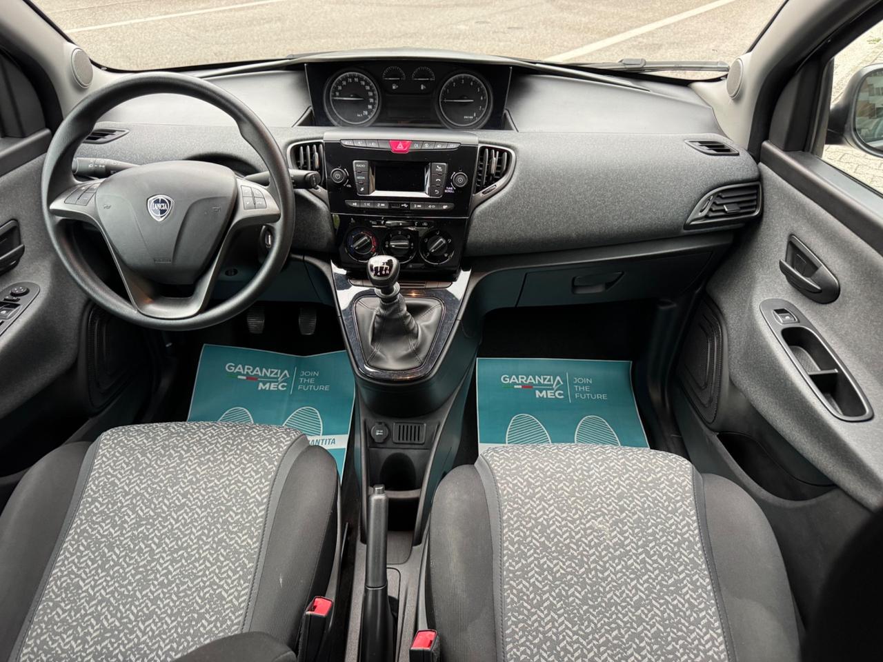 LANCIA YPSILON 1.0 FireFly HYBRID 70CV - DICEMBRE 2022 - 70.000KM - COME NUOVA