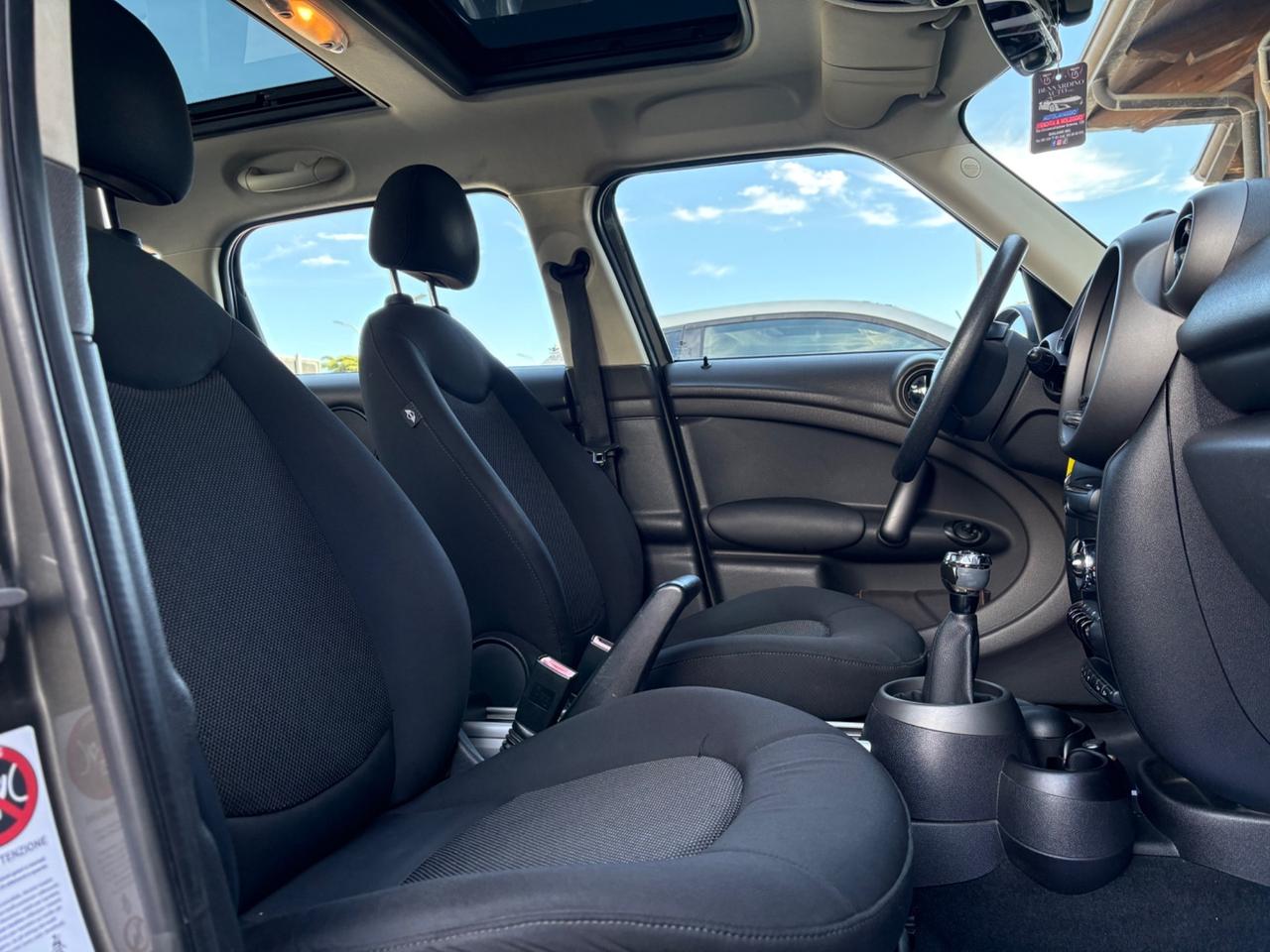 Mini Countryman 1.6 Cooper D 2012