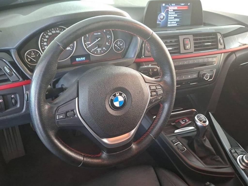 BMW Serie 3 Touring 316 d