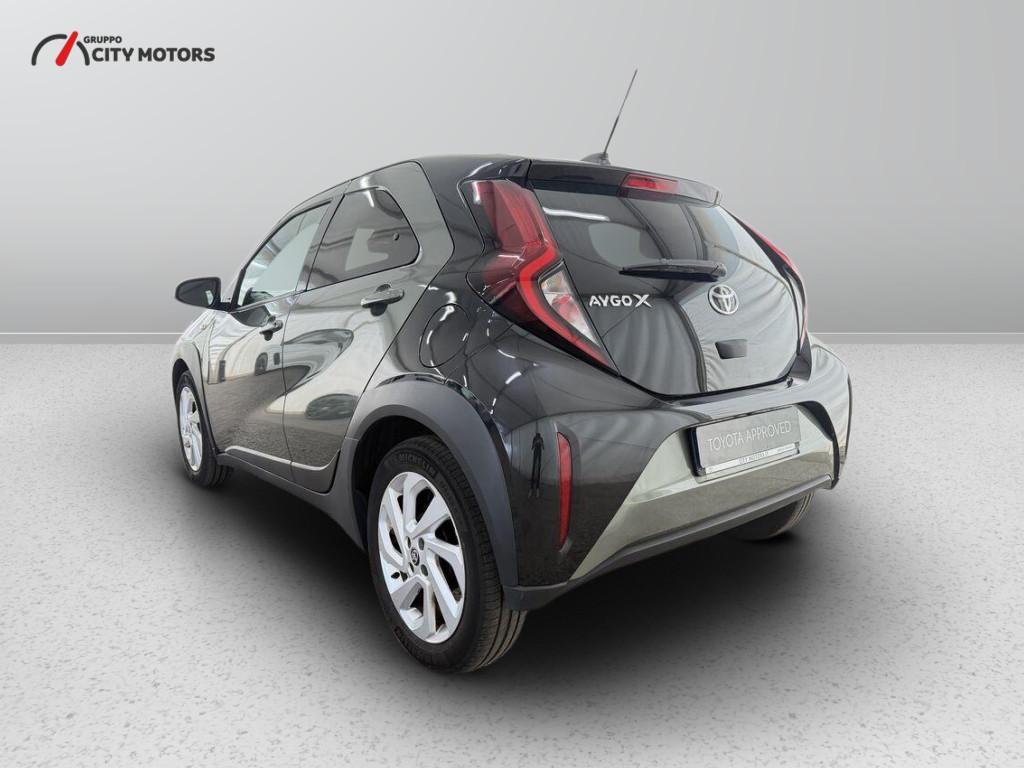 Toyota Aygo X 1.0 Trend S-CVT
