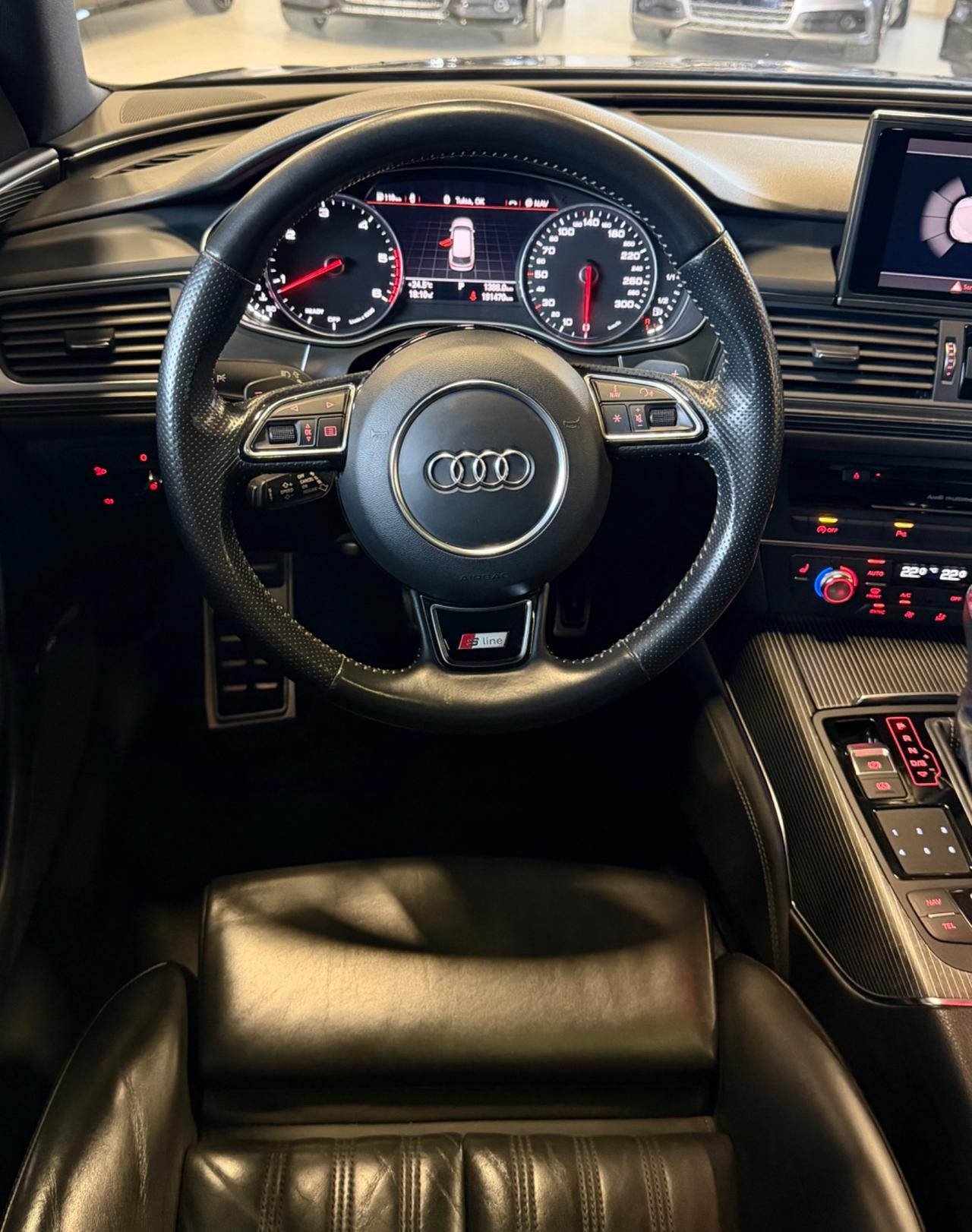 Audi A6 Avant 3.0 TDI 272 CV quattro S tronic Business Plus