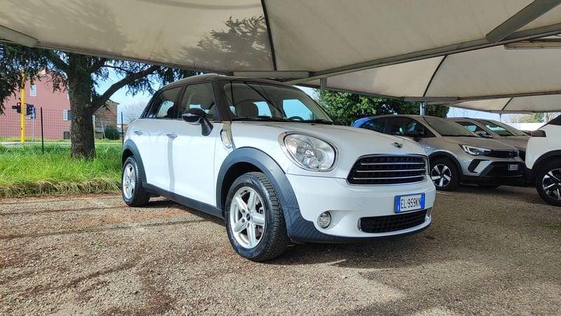 MINI Countryman Mini 1.6 Cooper Countryman