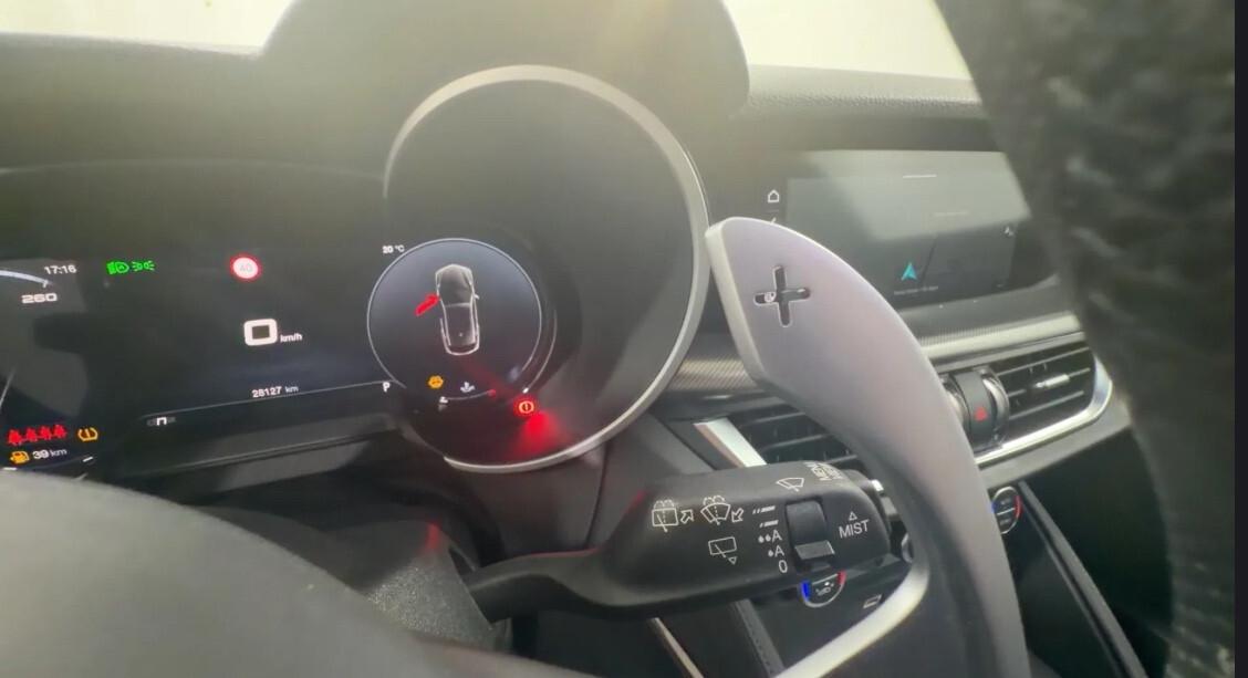 Alfa Romeo Stelvio 2.2 Turbodiesel 160 CV AT8 RWD Sprint