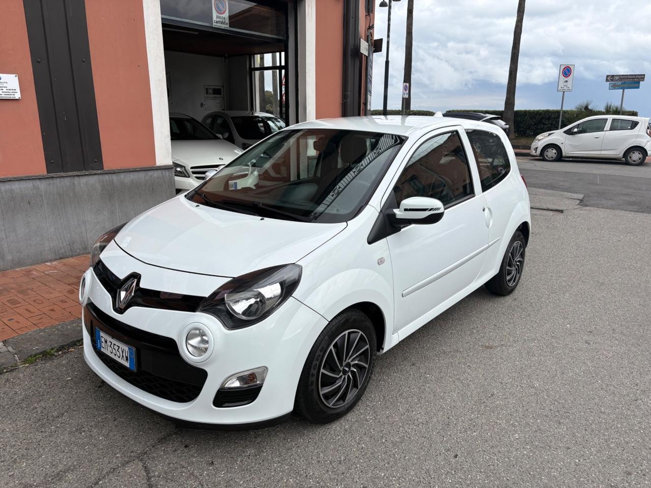 Renault Twingo 1.2 16V 75cv 2012