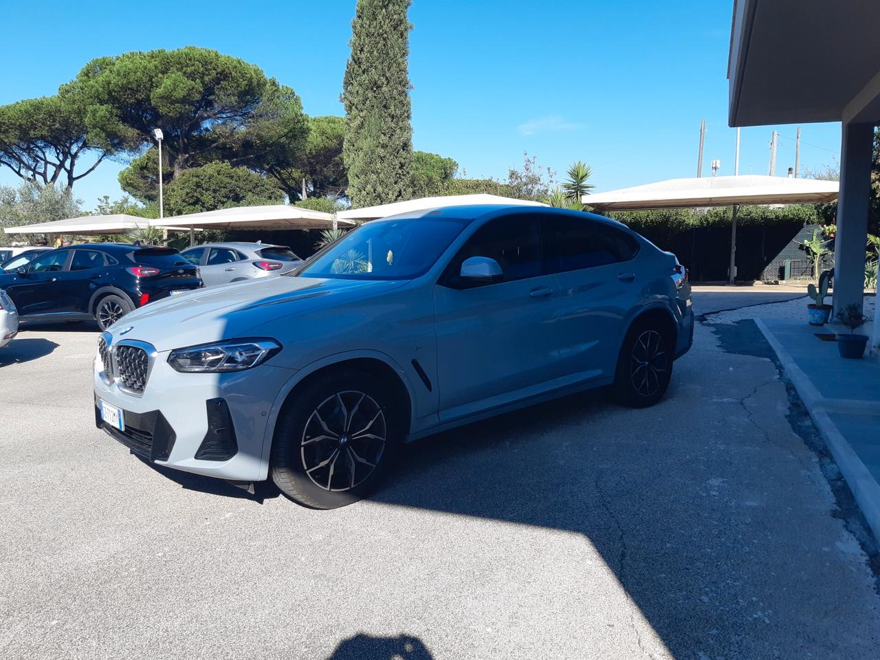 Bmw X4 xDrive20d 48V Msport