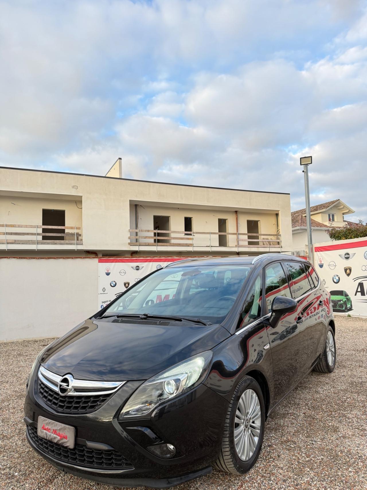 Opel Zafira Tourer 2.0 CDTi 130CV aut. Elective